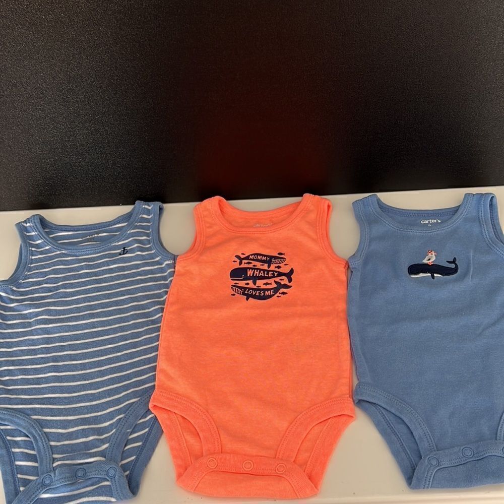 Carter’s Baby Bundle - Picture 2 of 7